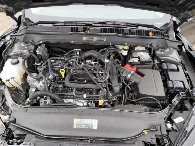 Photo 11 from auction – 2020 FORD FUSION SEL with VIN 3FA6P0CD3LR262836