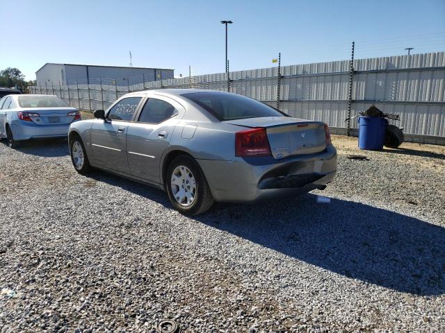 Photo 2 from auction – 2006 DODGE CHARGER SE with VIN 2B3KA43G56H492181