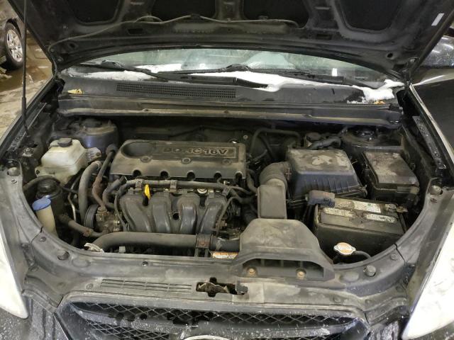 Photo 12 from auction – 2009 KIA RONDO BASE with VIN KNAFG528597230124
