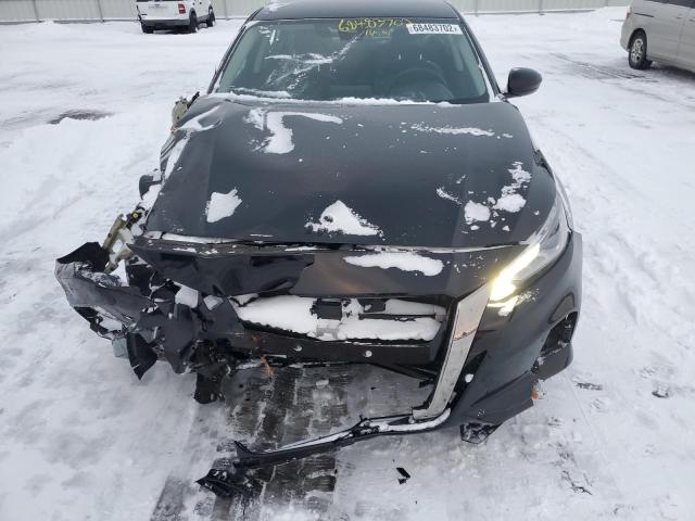 Photo 12 from auction – 2022 NISSAN ALTIMA SR with VIN 1N4BL4CW8NN407149