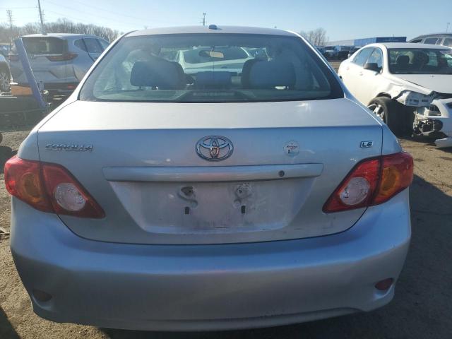 Photo 6 from auction – 2010 TOYOTA COROLLA BA with VIN 1NXBU4EE9AZ340293