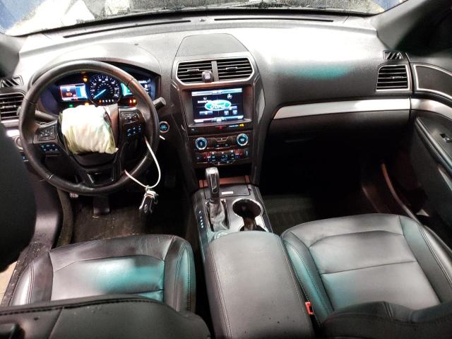 Photo 8 from auction – 2016 FORD EXPLORER X with VIN 1FM5K8D80GGB84884