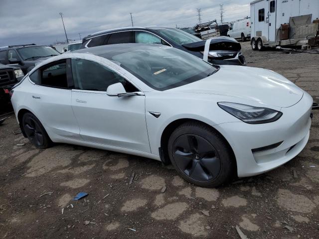 Photo 4 from auction – 2020 TESLA MODEL 3 with VIN 5YJ3E1EA9LF645130