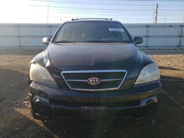 Photo 5 from auction – 2003 KIA SORENTO EX with VIN KNDJD733535162124