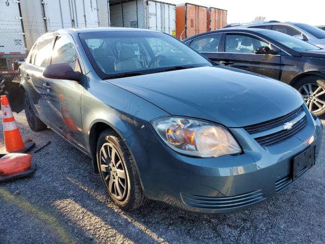 Photo 4 from auction – 2010 CHEVROLET COBALT LS with VIN 1G1AB5F5XA7227549