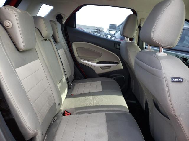 Photo 10 from auction – 2019 FORD ECOSPORT S with VIN MAJ3S2FE0KC295033