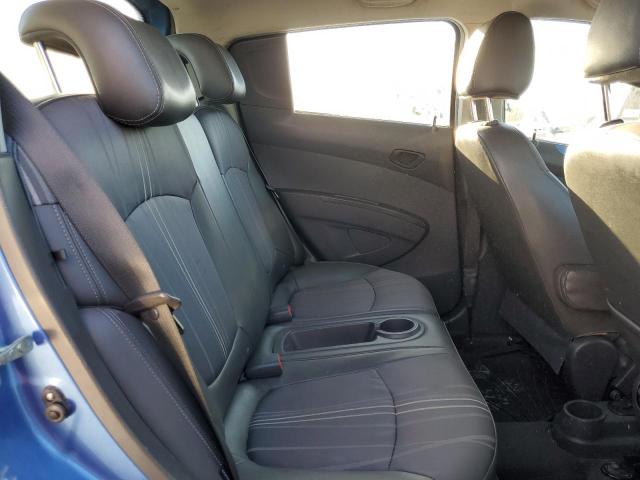 Photo 10 from auction – 2014 CHEVROLET SPARK with VIN KL8CD6S93EC539212