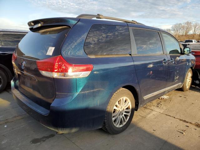 Photo 3 from auction – 2012 TOYOTA SIENNA XLE with VIN 5TDYK3DC4CS213800