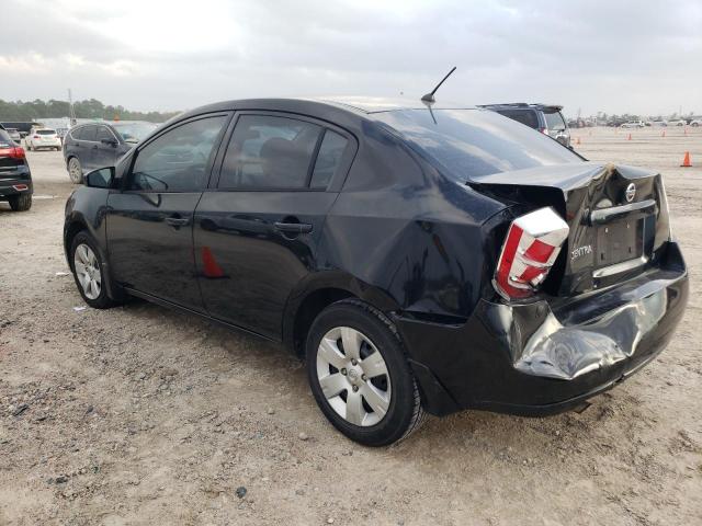 Photo 2 from auction – 2008 NISSAN SENTRA 2.0 with VIN 3N1AB61E08L734201