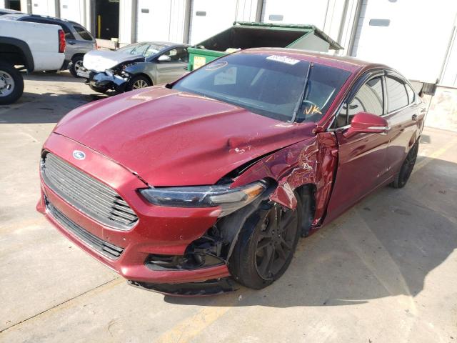 Photo 1 from auction – 2014 FORD FUSION TIT with VIN 3FA6P0K91ER264455