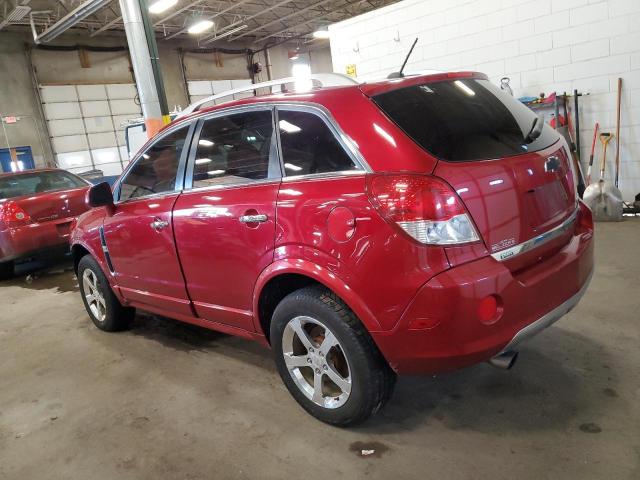 Photo 2 from auction – 2012 CHEVROLET CAPTIVA SP with VIN 3GNFL4E57CS601763