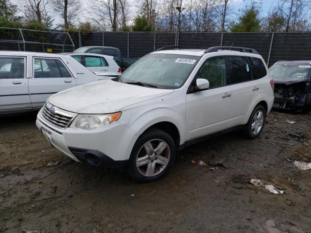 SUBARU FORESTER 2 2010 with VIN JF2SH6CC8AH719933 - Photo from auction