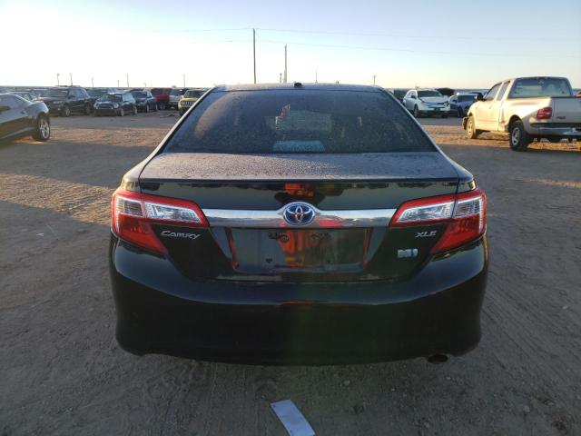 Photo 6 from auction – 2012 TOYOTA CAMRY HYBR with VIN 4T1BD1FK0CU041281