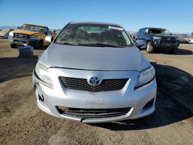 Photo 5 from auction – 2010 TOYOTA COROLLA BA with VIN 1NXBU4EE0AZ254029