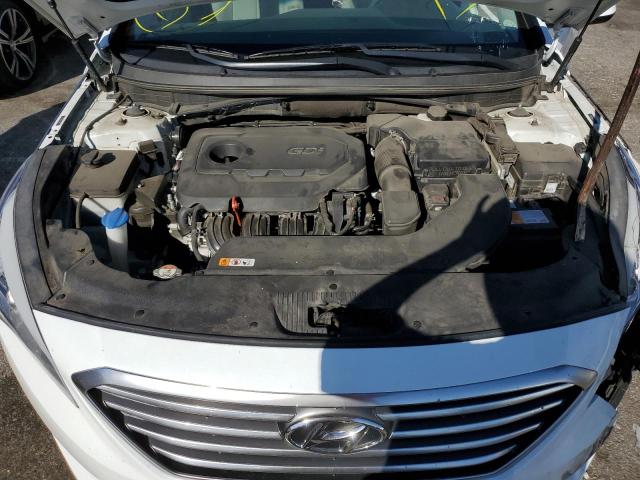 Photo 11 from auction – 2017 HYUNDAI SONATA SE with VIN 5NPE24AF5HH469643