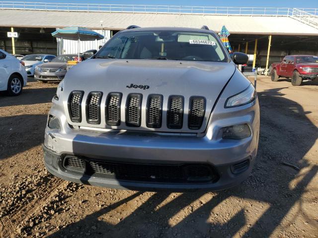 Photo 5 from auction – 2016 JEEP CHEROKEE S with VIN 1C4PJLAB6GW324445