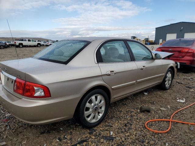 Photo 3 from auction – 2006 KIA OPTIMA LX with VIN KNAGD128365441366