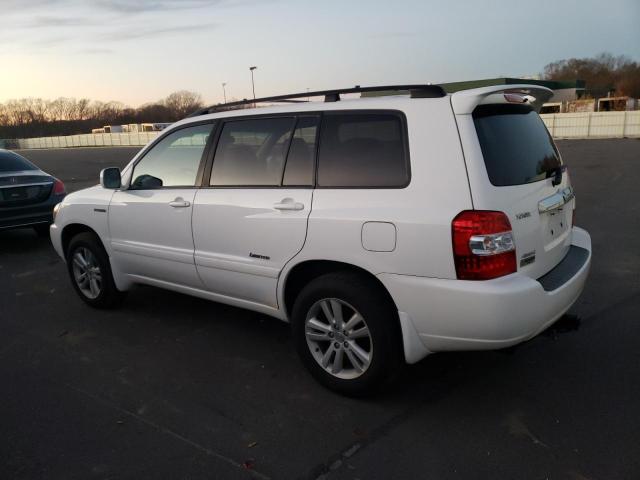 Photo 2 from auction – 2006 TOYOTA HIGHLANDER with VIN JTEEW21A060027078