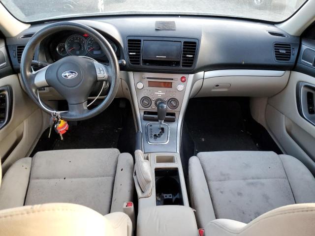 Photo 8 from auction – 2009 SUBARU LEGACY 2.5 with VIN 4S3BL616997212146