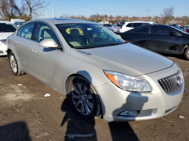 Photo 4 from auction – 2012 BUICK REGAL with VIN 2G4GR5ER4C9167525