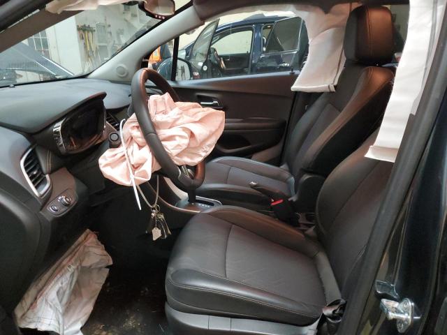 Photo 7 from auction – 2021 CHEVROLET TRAX 1LT with VIN KL7CJPSM3MB367324