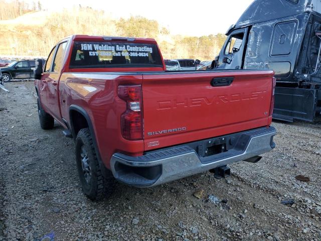 Photo 2 from auction – 2022 CHEVROLET SILVERADO with VIN 1GC4YNE70NF365263
