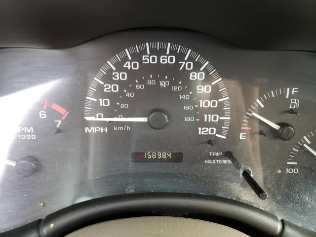 Photo 9 from auction – 2005 CHEVROLET CLASSIC with VIN 1G1ND52F35M117296