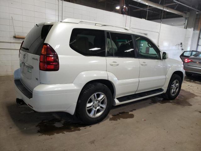 Photo 3 from auction – 2004 LEXUS GX 470 with VIN JTJBT20X340063217