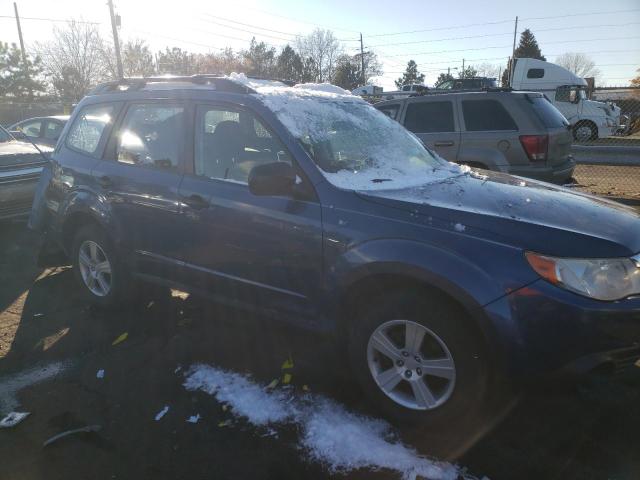 Photo 4 from auction – 2012 SUBARU FORESTER 2 with VIN JF2SHABC7CG462552