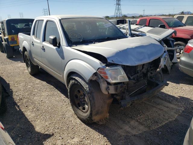 NISSAN FRONTIER S 2011 with VIN 1N6AD0EV1BC448761 - Photo from auction