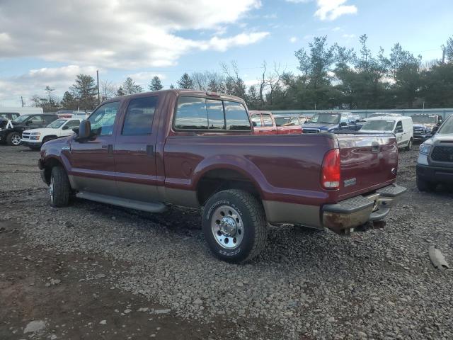 Photo 2 from auction – 2005 FORD F250 SUPER with VIN 1FTSW21525EA79906