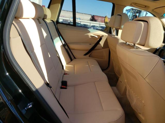 Photo 11 from auction – 2008 BMW X3 3.0SI with VIN WBXPC93458WJ24169