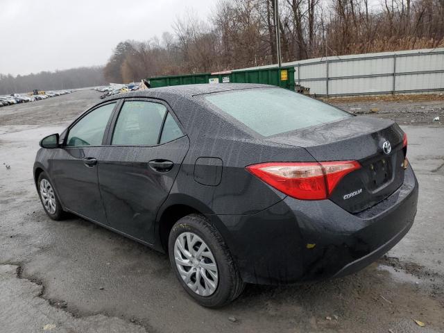 Photo 2 from auction – 2017 TOYOTA COROLLA L with VIN 2T1BURHE9HC763802