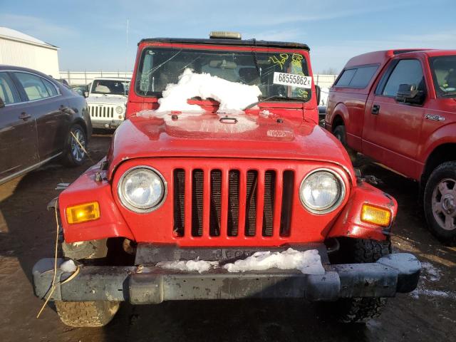 Photo 5 from auction – 2006 JEEP WRANGLER / with VIN 1J4F449S96P741364
