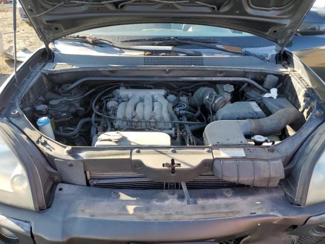 Photo 12 from auction – 2005 HYUNDAI TUCSON with VIN KM8JN12D15U053443