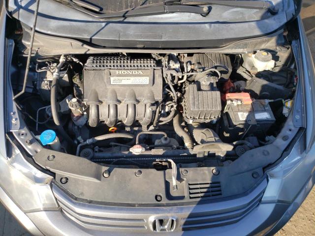 Photo 11 from auction – 2011 HONDA INSIGHT LX with VIN JHMZE2H59BS006065