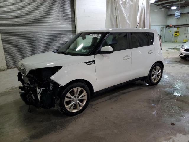 KIA SOUL + 2016 مع رقم تعريف المركبة KNDJP3A51G7244933 - صورة من المزاد