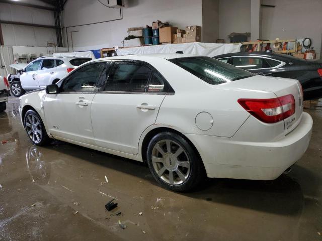 Photo 2 from auction – 2007 LINCOLN MKZ with VIN 3LNHM26T07R634483
