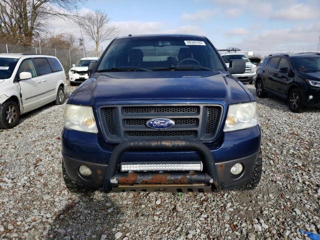 Photo 5 from auction – 2007 FORD F150 SUPER with VIN 1FTPW14V47KB83703