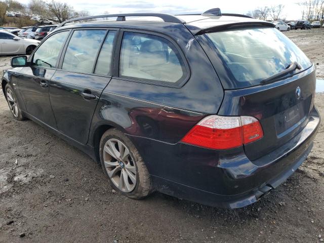 Photo 2 from auction – 2010 BMW 535 XI with VIN WBAPT7C56ACX02889