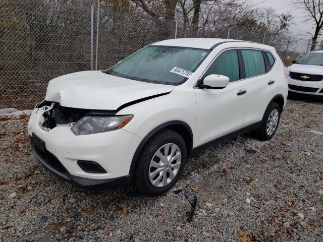 Photo 1 from auction – 2016 NISSAN ROGUE S with VIN 5N1AT2MV4GC779114