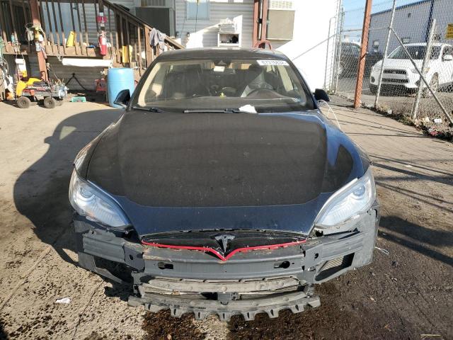 Photo 5 from auction – 2015 TESLA MODEL S P8 with VIN 5YJSA1H44FF081968