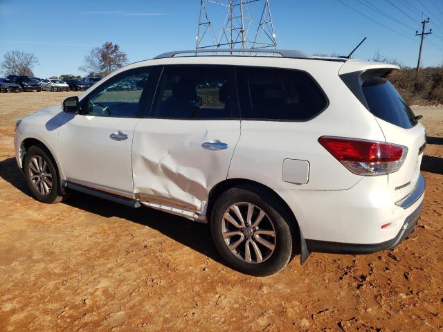 Photo 2 from auction – 2015 NISSAN PATHFINDER with VIN 5N1AR2MM8FC602568