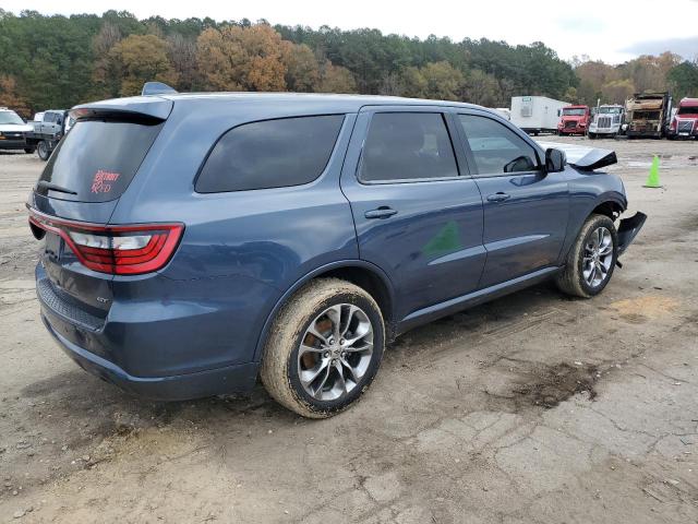 Фото 3 с аукциона – 2020 DODGE DURANGO GT с VIN 1C4RDJDG9LC155299