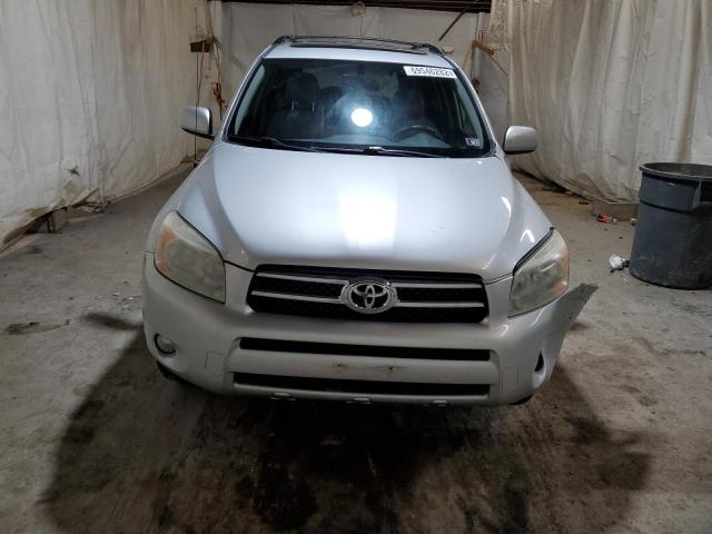 Photo 5 from auction – 2008 TOYOTA RAV4 LIMIT with VIN JTMBD31V685209900