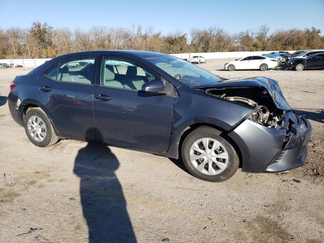 Photo 4 from auction – 2014 TOYOTA COROLLA EC with VIN 2T1BPRHE5EC206663