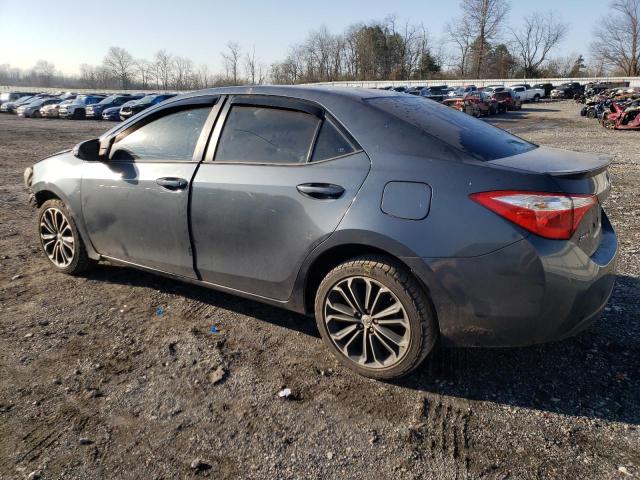 Photo 2 from auction – 2015 TOYOTA COROLLA L with VIN 2T1BURHE6FC240170