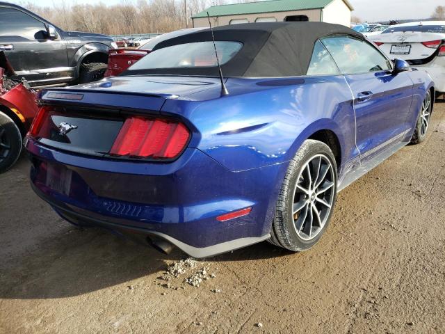 Photo 3 from auction – 2016 FORD MUSTANG with VIN 1FATP8UH1G5219009