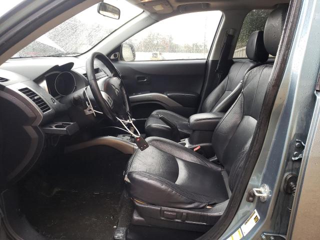 Photo 7 from auction – 2007 MITSUBISHI OUTLANDER with VIN JA4MT41X17Z022438