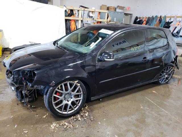 VOLKSWAGEN GTI 2008 with VIN WVWEV71KX8W092467 - Photo from auction